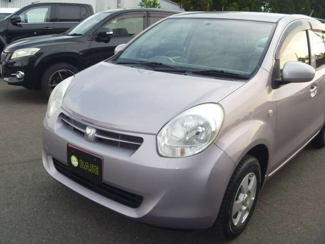 パッソ1.0 X ユルリ