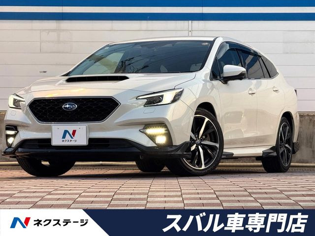 レヴォーグ(スバル) 1.8 GT-H EX 4WD 中古車画像