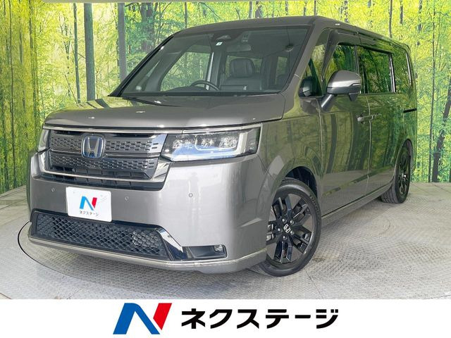 ステップワゴン(ホンダ) 2.0 e:HEV スパーダ 中古車画像