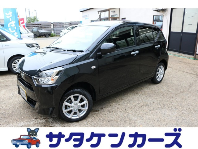 ミライースG SAIII 4WD