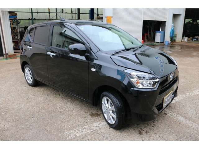 ミライースG SAIII 4WD