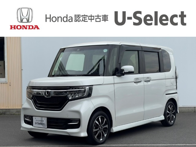 N-BOXカスタムG L ホンダセンシング