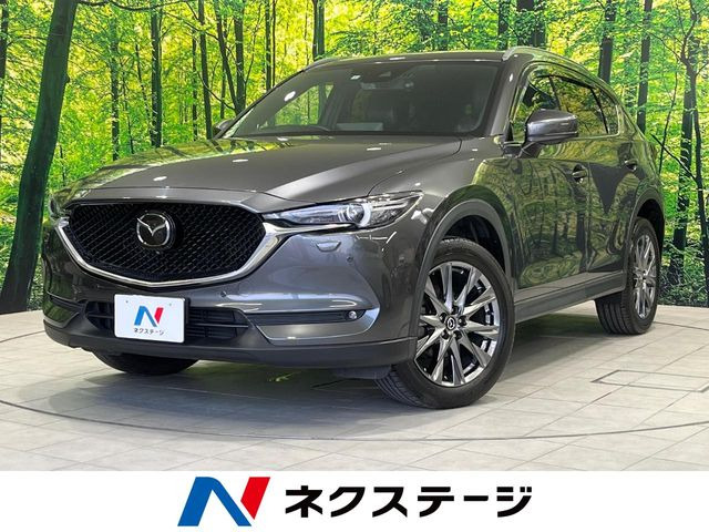 CX-5(マツダ) 2.5 25T エクスクルーシブ モード 中古車画像