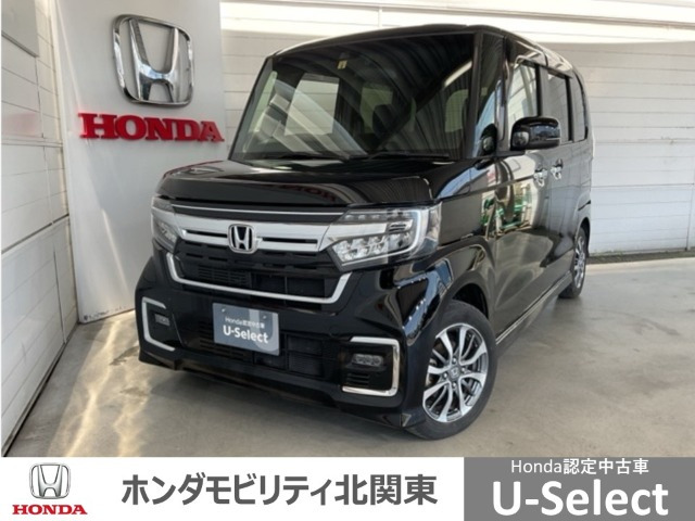 N-BOXカスタムL
