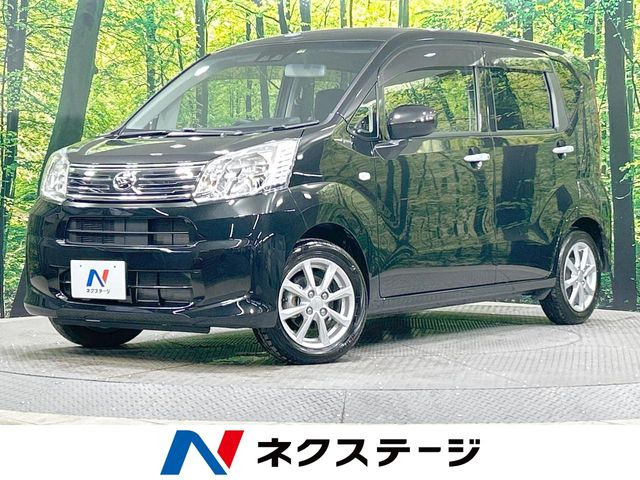 ムーヴ(ダイハツ) X リミテッドII SAIII 中古車画像