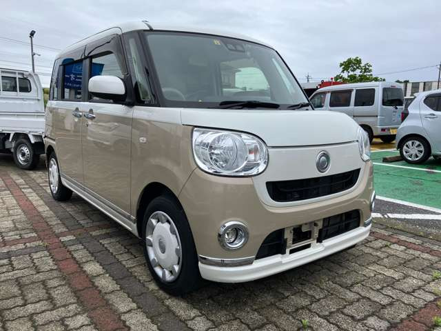 ムーヴキャンバスX リミテッド メイクアップ SAIII