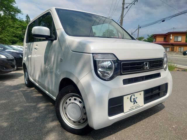 N-WGNG ホンダ センシング 4WD