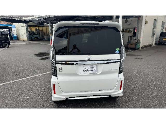 N-BOXカスタムG L ホンダセンシング