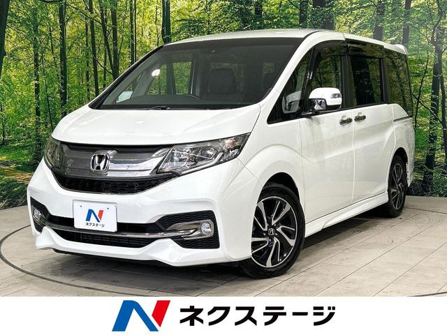 ステップワゴン(ホンダ) 1.5 スパーダ クールスピリット ホンダ センシング 中古車画像