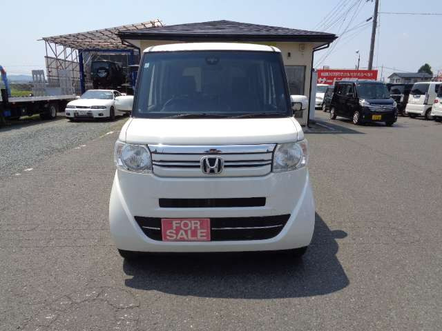 N-BOXカスタムG Lパッケージ 4WD