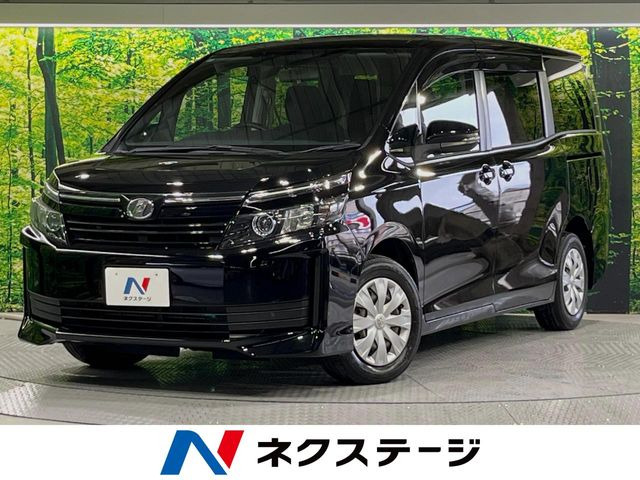 ヴォクシー(トヨタ) 2.0 X 中古車画像