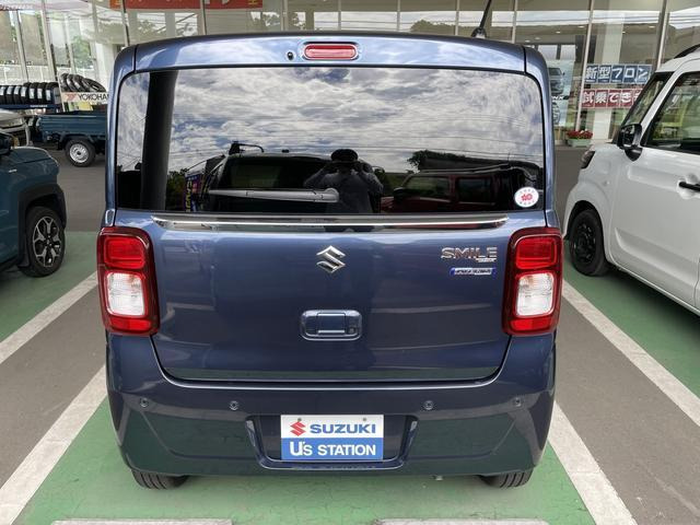 ワゴンRスマイルハイブリッド(HYBRID) X