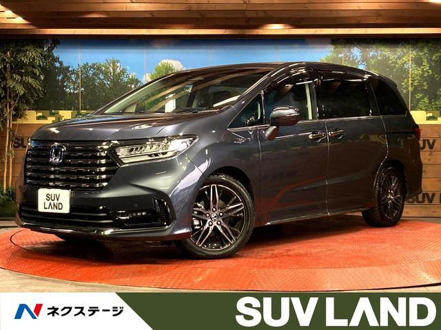 オデッセイ(ホンダ) 2.0 e:HEV アブソルート EX 中古車画像
