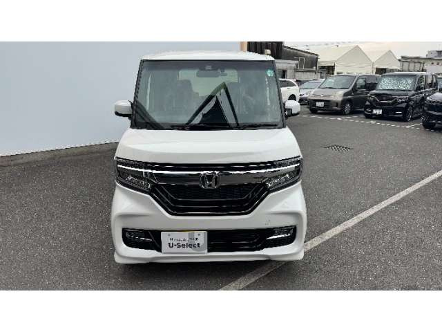 N-BOXカスタムG L ホンダセンシング