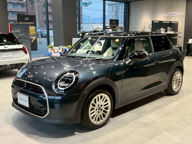 ミニクーパー