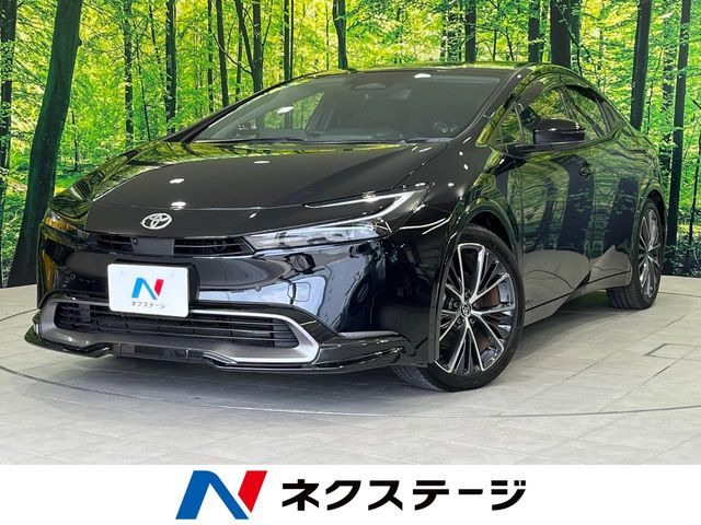 プリウス(トヨタ) 2.0 Z 中古車画像