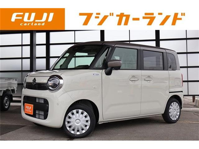 ワゴンRスマイルハイブリッド(HYBRID) S