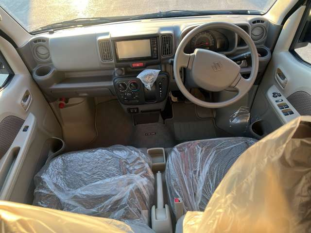 エブリイジョイン ハイルーフ 4WD