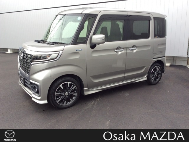 フレアワゴンカスタムスタイル ハイブリッド XG