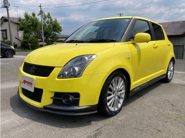 スイフト1.6 スポーツ