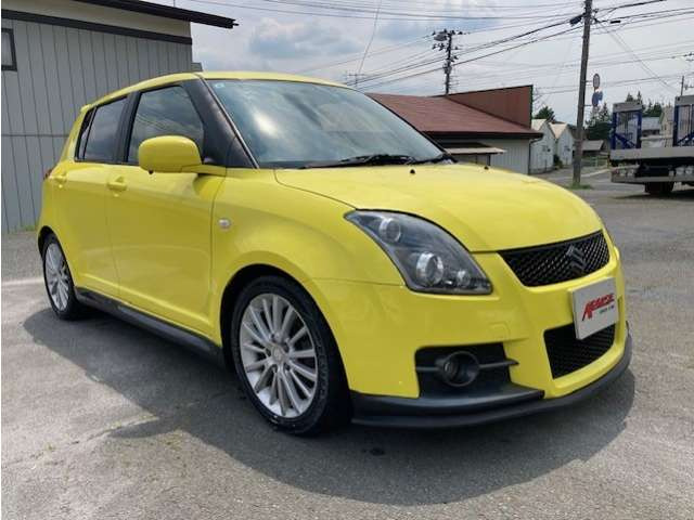 スイフト1.6 スポーツ