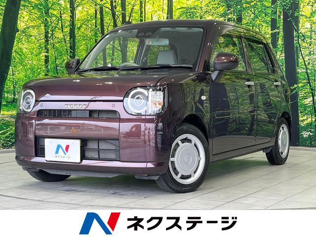ミラトコット(ダイハツ) X SAIII 中古車画像