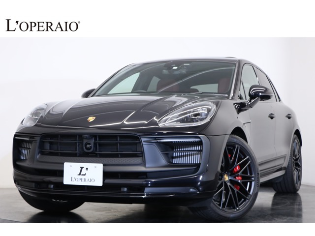 マカン(ポルシェ) GTS PDK 4WD　1オナ パノラマルーフ ベンチレータ- PDLS 中古車画像