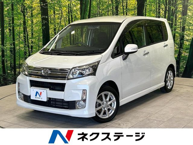 ムーヴカスタム(ダイハツ) X 中古車画像
