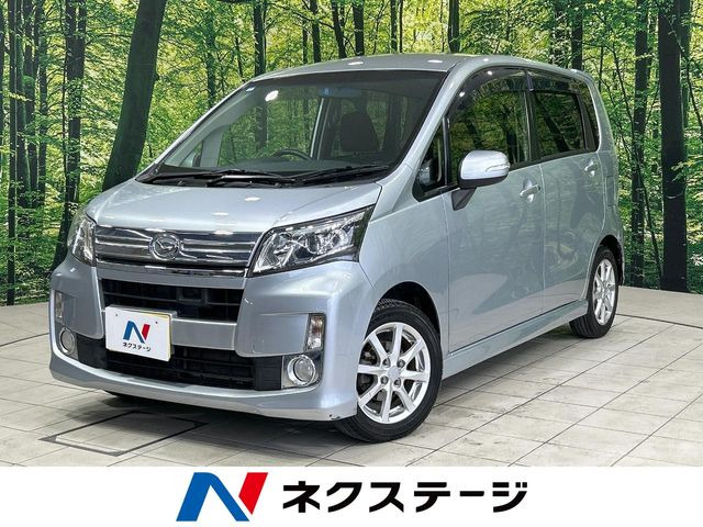 ムーヴカスタム(ダイハツ) X SA 中古車画像