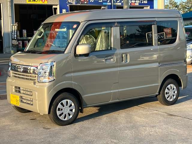 エブリイジョイン ハイルーフ 4WD