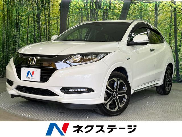 ヴェゼル(ホンダ) 1.5 ハイブリッド Z ホンダセンシング 中古車画像