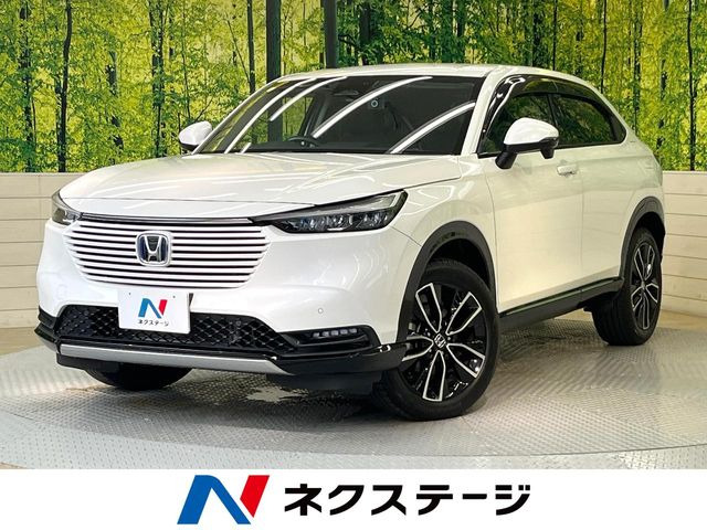 ヴェゼル(ホンダ) 1.5 e:HEV Z 中古車画像