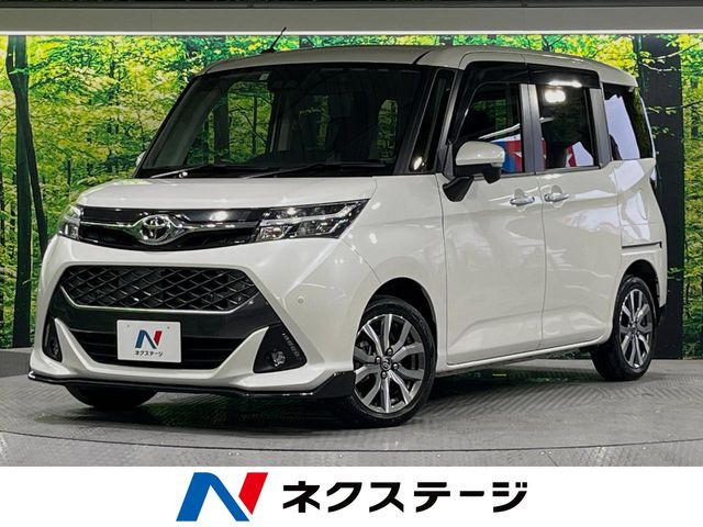 タンク(トヨタ) 1.0 カスタム G-T 中古車画像