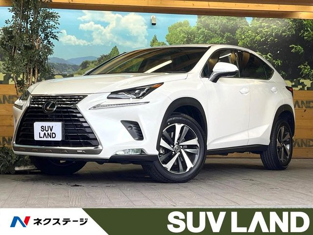 NX(レクサス) 200t Iパッケージ 中古車画像