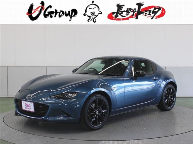 ロードスターRF2.0 RS