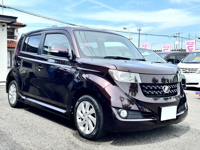 bB(トヨタ) 1.3 S エアロ パッケージ　修復歴なし ナビ TV/3781 中古車画像