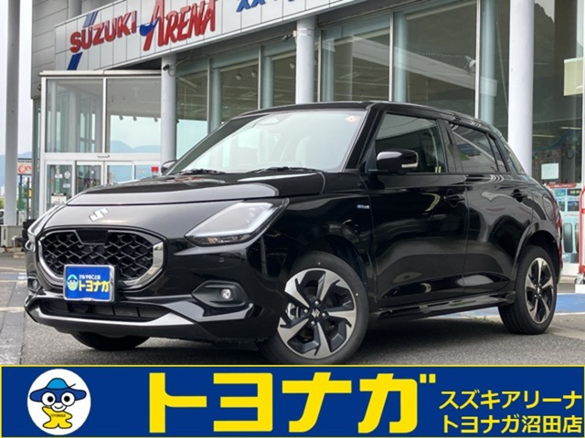 スイフト(スズキ) 1.2 ハイブリッド(HYBRID) MZ 4WD　全方位モニター付ナビTV スズキコネクト 中古車画像