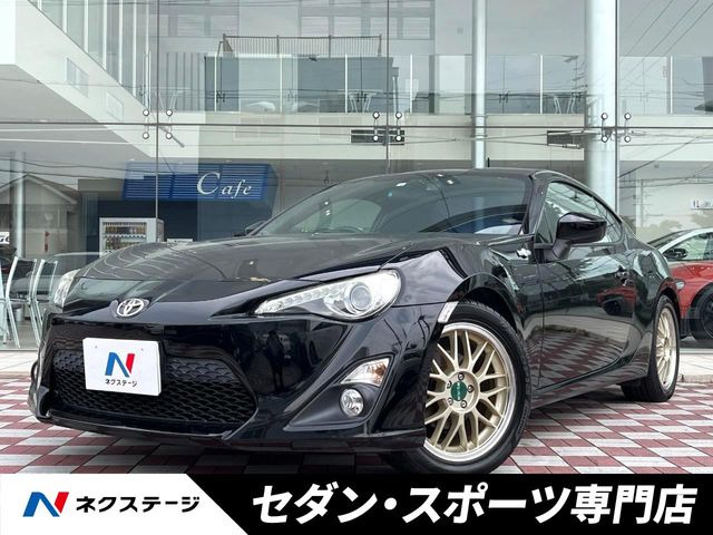 86(トヨタ) 2.0 G 中古車画像
