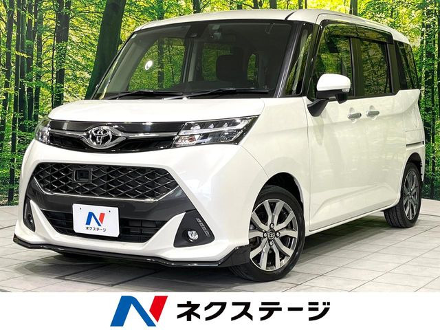タンク(トヨタ) 1.0 カスタム G-T 中古車画像