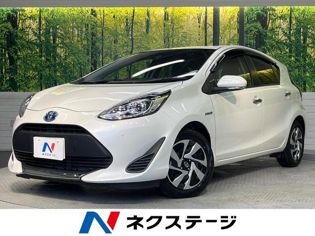 アクア(トヨタ) 1.5 S スタイルブラック 中古車画像