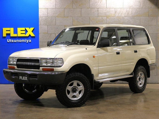 ランドクルーザー804.2 GX ディーゼル 4WD