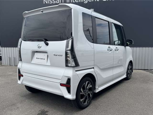 タントカスタムX