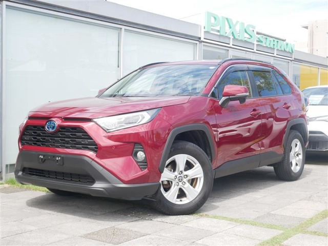 RAV42.5 ハイブリッド X