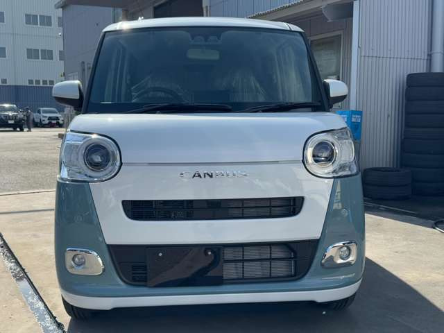 ムーヴキャンバスストライプス G