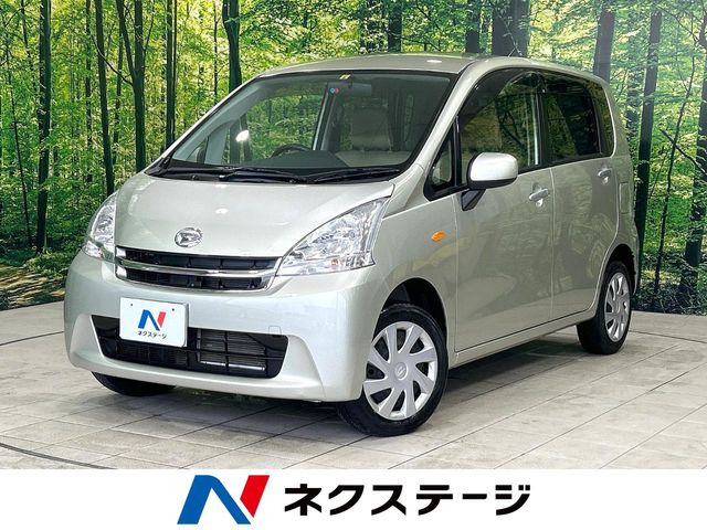 ムーヴ(ダイハツ) L 中古車画像