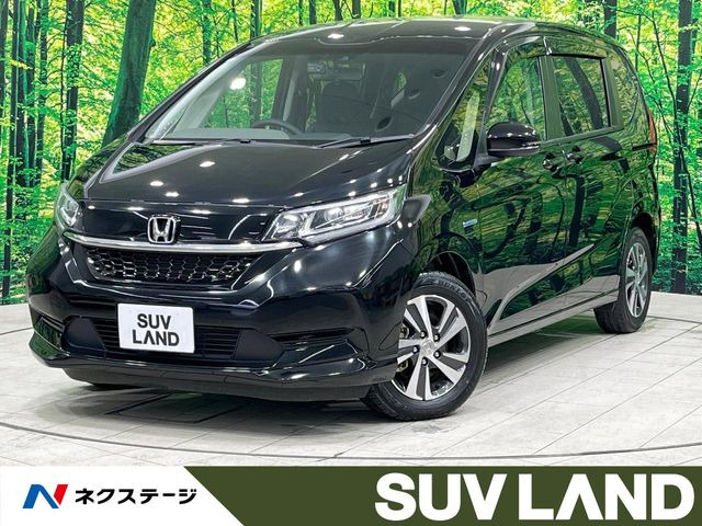 フリードハイブリッド(ホンダ) ハイブリッド・Gホンダセンシング 中古車画像