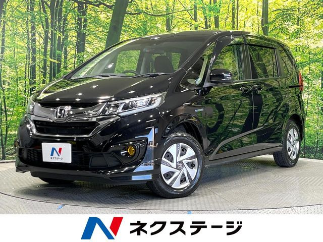 フリードハイブリッド(ホンダ) ハイブリッド・Gホンダセンシング 中古車画像