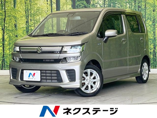 ワゴンR(スズキ) ハイブリッド(HYBRID) FZ 中古車画像