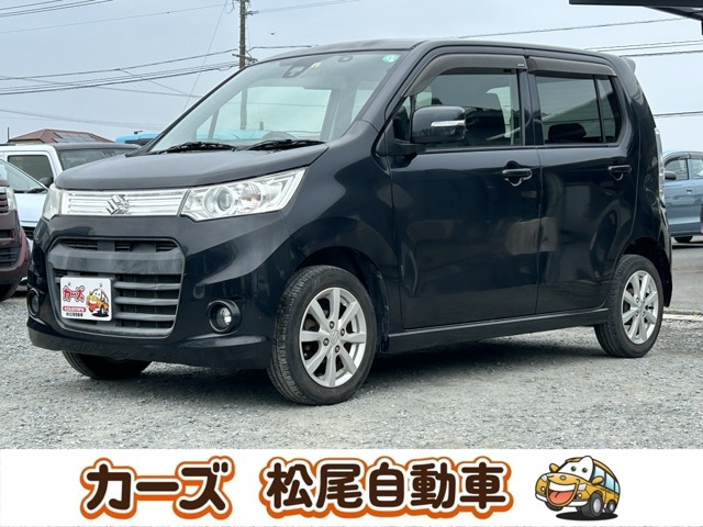 ワゴンRスティングレー(スズキ) X　保証12ヵ月・走行無制限 ナビ Bカメラ 中古車画像