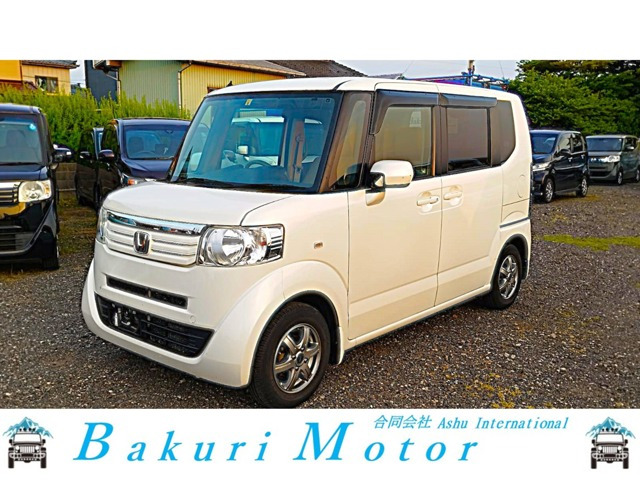 N-BOXG Lパッケージ